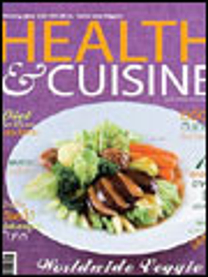 Health & Cuisine : 1 ต.ค. 49