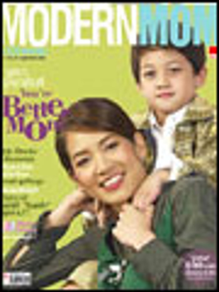 Modern Mom : ก.ย. 49