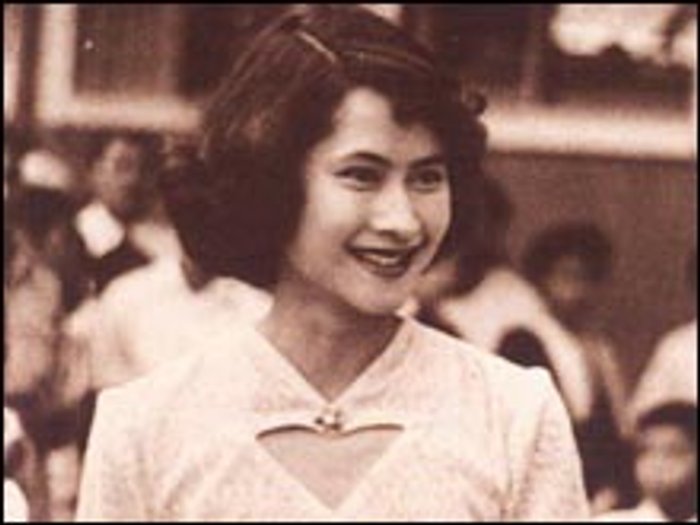 รวมพระฉายาลักษณ์ : สมเด็จพระเจ้าพี่นางเธอฯ / ห้องภาพที่ 2 : เจริญพระชันษาสง่างาม