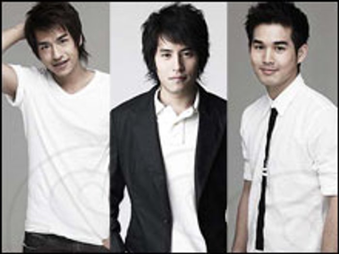 โฉมหน้า 50 หนุ่มโสดในฝัน 2008