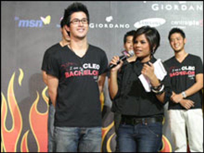 Preview CLEO' s 50 Most Eligible Bachelor 2007
