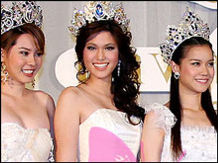 การประกวดนางสาวไทย 2550 เริ่มแล้ว