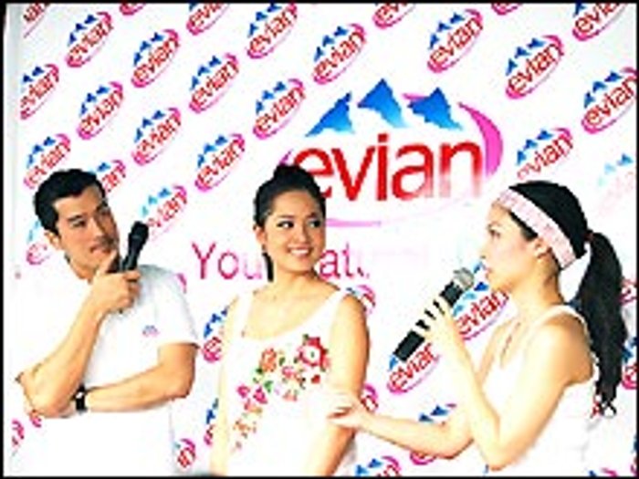 Evian Your Natural Detox