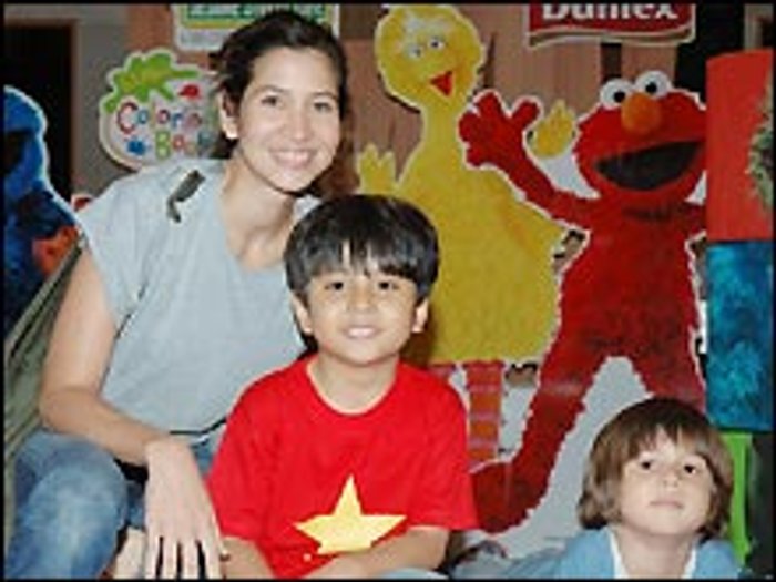 เซซามิสตรีท ไลฟ์ เอลโมคัลเลอร์ ริ่ง บุค