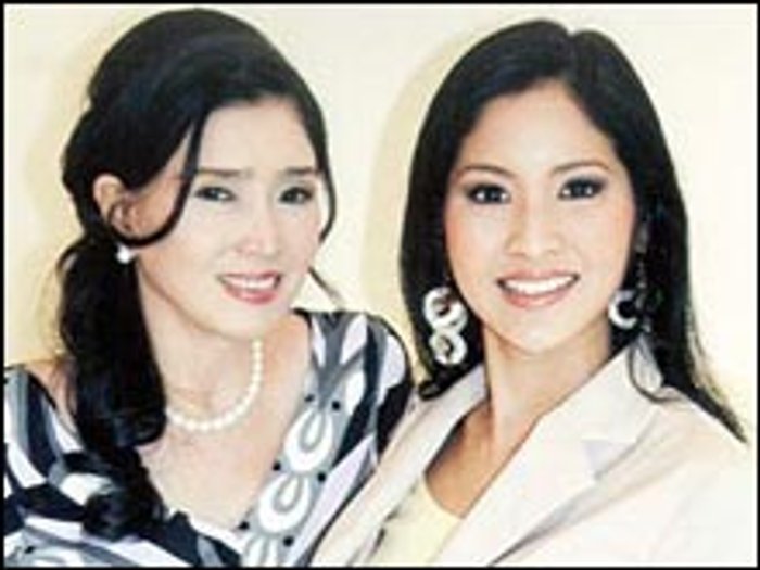 รุ่นพี่-อาภัสรา ให้กำลังใจ รุ่นน้อง-ฟ้ารุ่ง