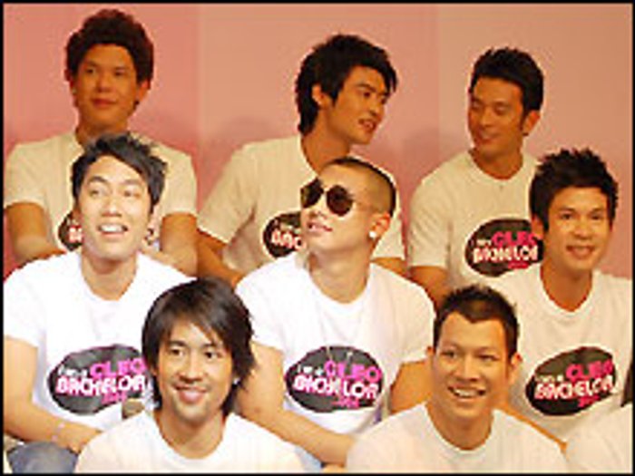 Preview : The CLEO's 50 Most Eligible Bachelors 2006