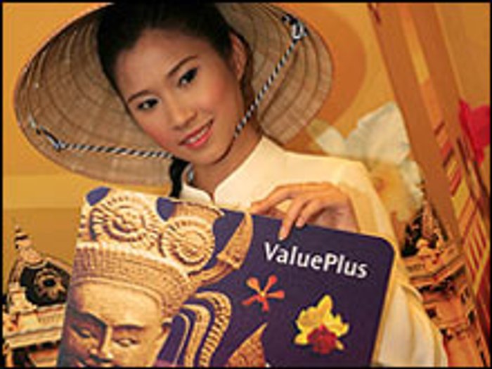 การบินไทยออก THAI Value Plus Card