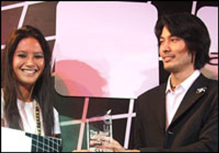 ประกาศผล THE CLEO 50 Most Eligible Bachelor '05