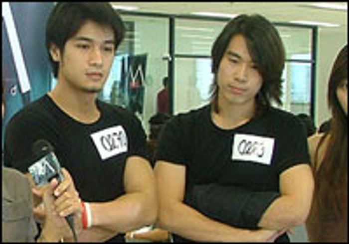 ผู้สมัคร M Thailand น้ำตาร่วง !!!