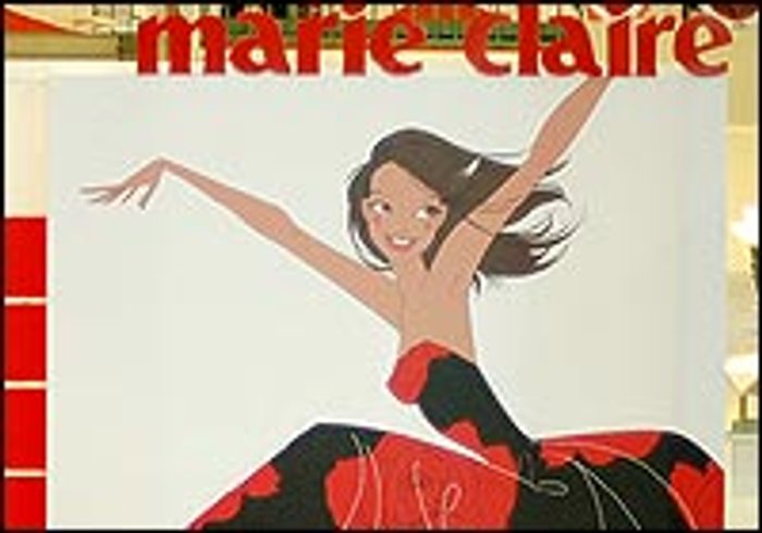 Marie Claire Live on Stage presented by Rampage
