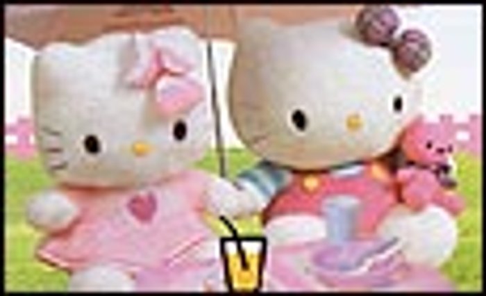 The Greatest Time for Sanrio
