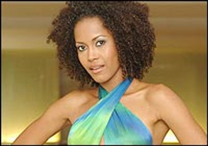 MISS TRINIDAD & TOBAGO