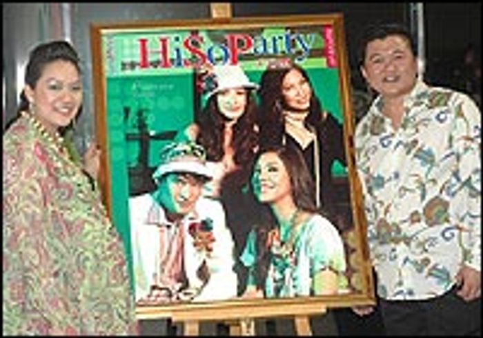 HisoParty.com - The Magazine