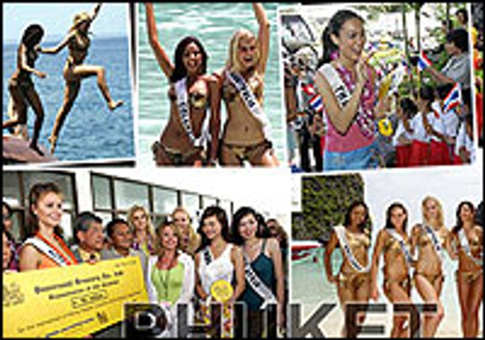 Welcome to Phuket