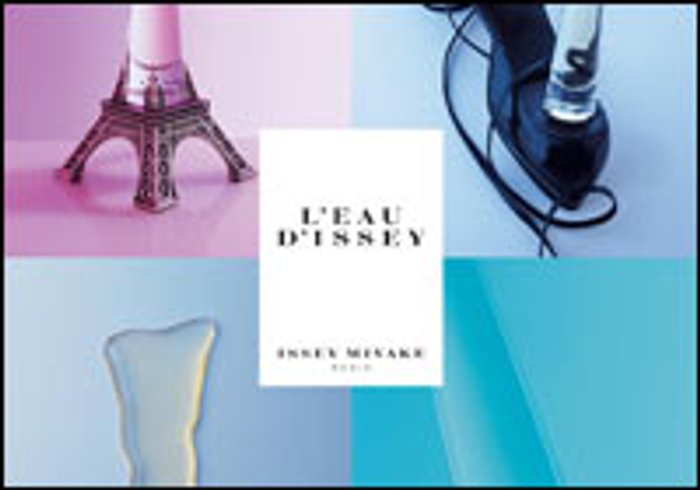 IMAGINE L'EAU D'ISSEY 2005