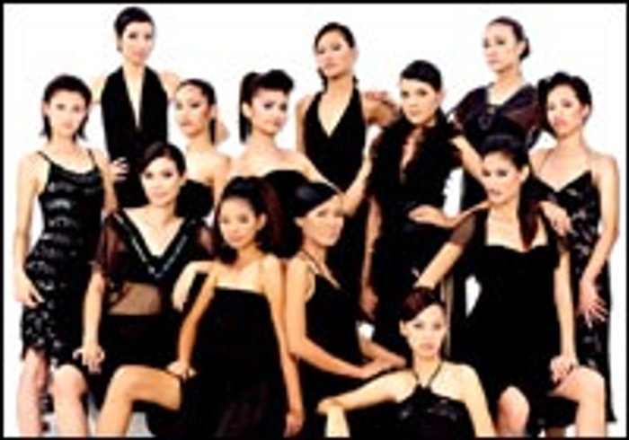 Thailand's Next Top Model