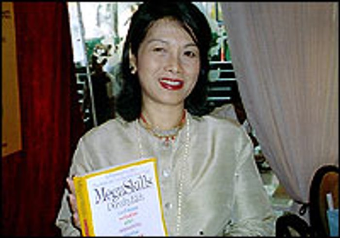 เปิดตัวหนังสือ MegaSkills 11 ทักษะนิสัยคู่ชีวิต