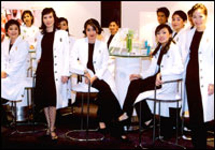 "Clinique Chic"