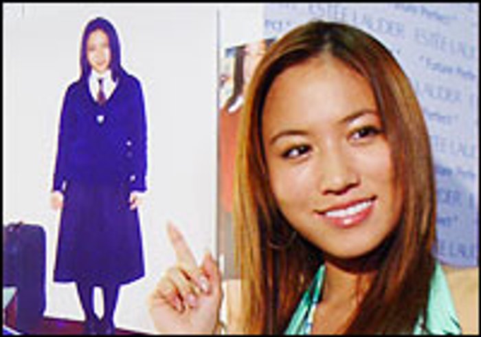 ปาร์ตี้เปิดตัว Future Perfect จาก Estee Lauder