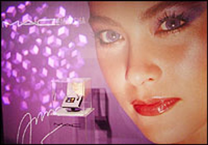 M.A.C For MARSHA