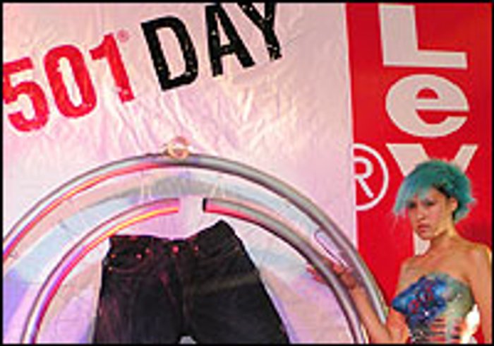 Levi's 501 Day