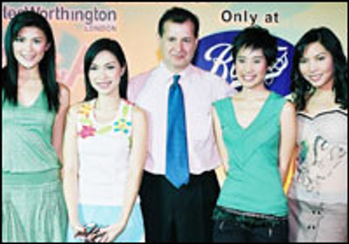 ชาร์ลส เวิร์ทธิงตัน คิว แอนด์ เอ ฟริซ