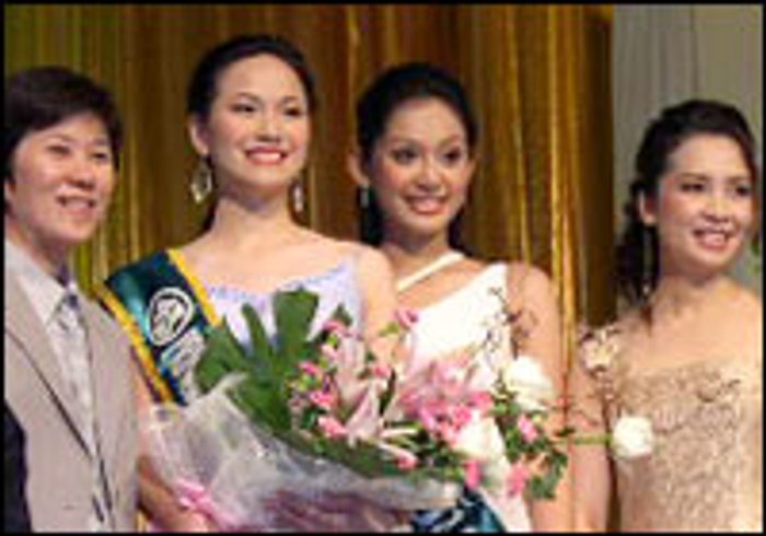 Princess of The Oriental Beauty 2004