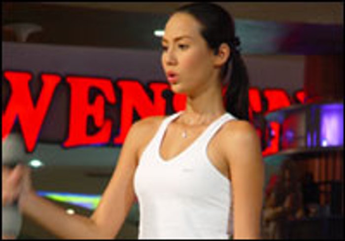 Odette EZ Home Work Out