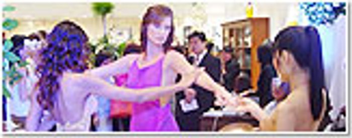 แฮร์ ทรีตเม้นท์ บริการใหม่จาก Paris Spa