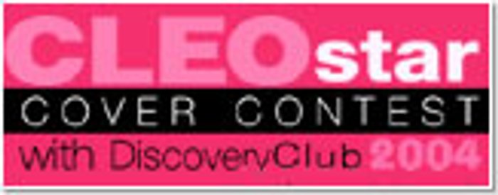 CLEO Star Cover Contest With Discovery Club 2004 by Shu Uemura