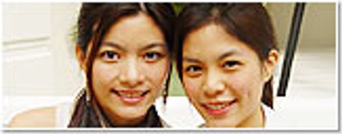 "Paradis" Spring / Summer 2004 Mode Make-up จาก SHU UEMURA