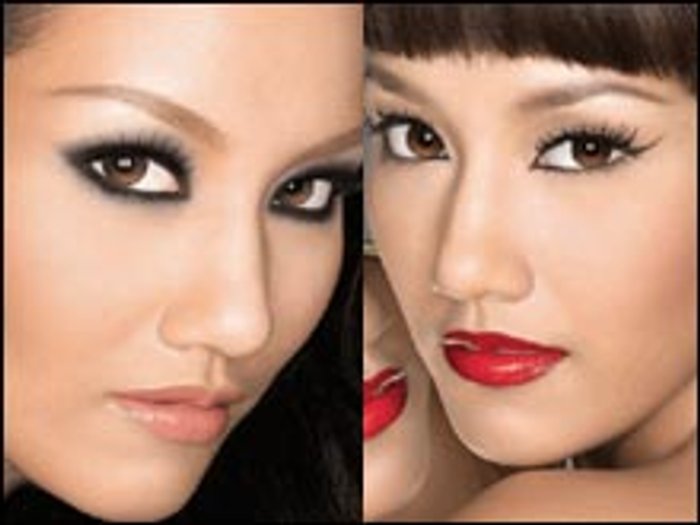 แฟชั่น : MAKE UP TREND 2009