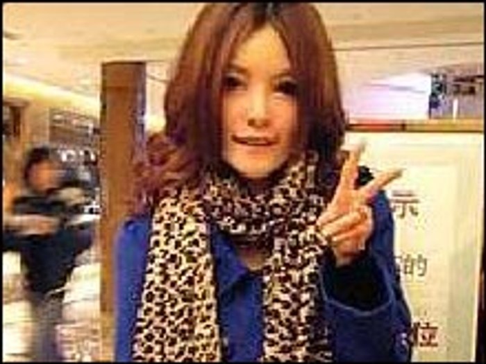 แฟชั่น : China Street Style