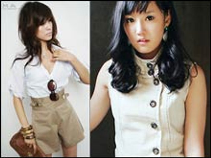 แฟชั่นเกาหลี สไตล์สาวOffice
