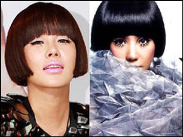 ผมทรง ดอกเห็ด ระบาดหนัก วง Wonder Girls ยังไม่ยอมพลาด!!