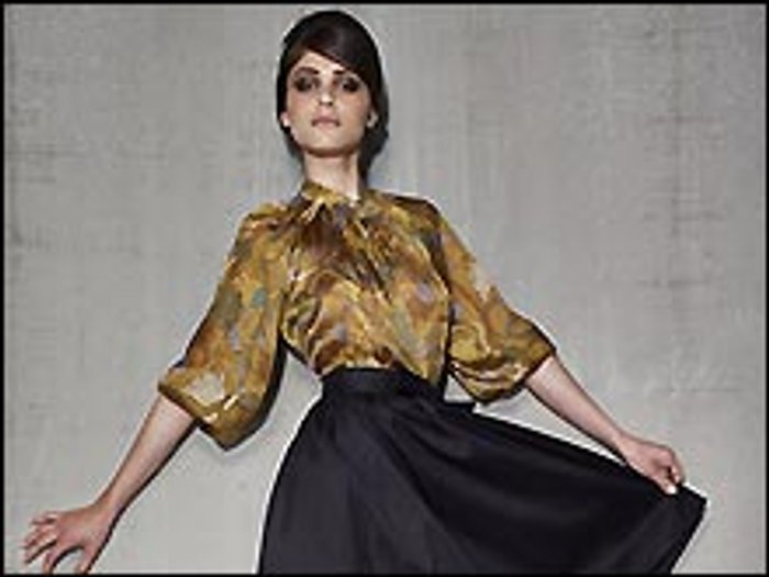 Enzo Angiolini autumn/winter 2007