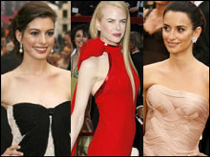 OSCAR 79th Annual Academy Awards - Red Carpet Gallery