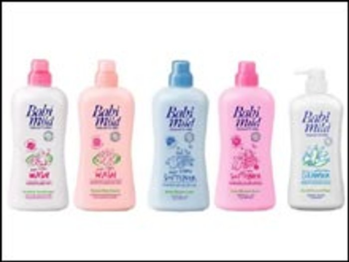 เบบี้มายด์ ฉลอง 20 ปี ปรับโฉมผลิตภัณฑ์ซักผ้าเด็ก ปรับผ้านุ่ม และล้างขวดนม