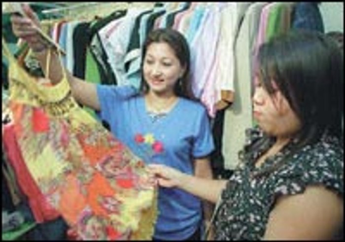 เทรนด์"อ้วนก็สวยได้"ฮิต ร้านเสื้อไซซ์ใหญ่ผุดอื้อ!