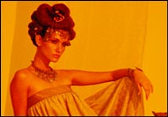 L'oreal Professionnel Hair Fashion Week 2005