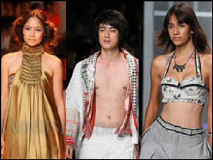 แฟชั่นโชว์ : ELLE Fashion Week 2008 (3) /18 Oct 2008