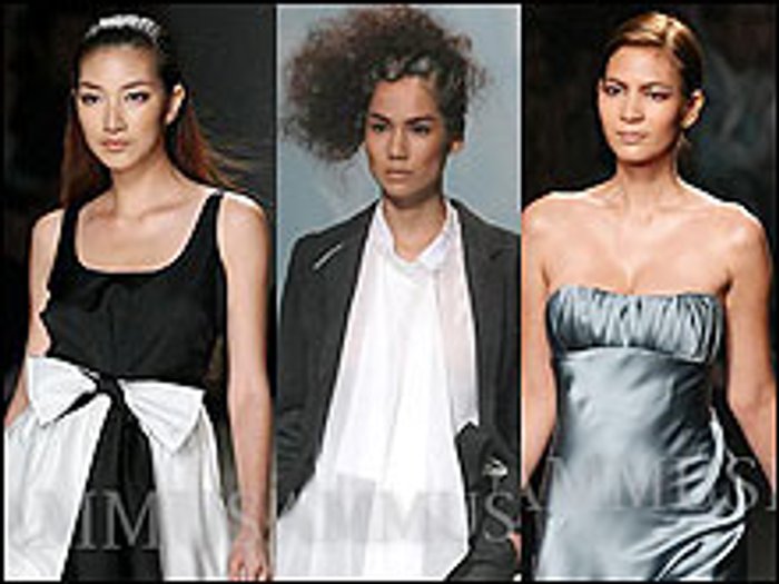 แฟชั่นโชว์ : ELLE Fashion Week 2008 (2) /17 Oct 2008