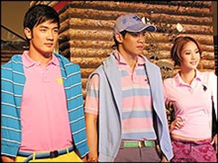 แฟชั่นโชว์ : Summer Polo & Jeans by Santa Barbara Polo & Racquet Club