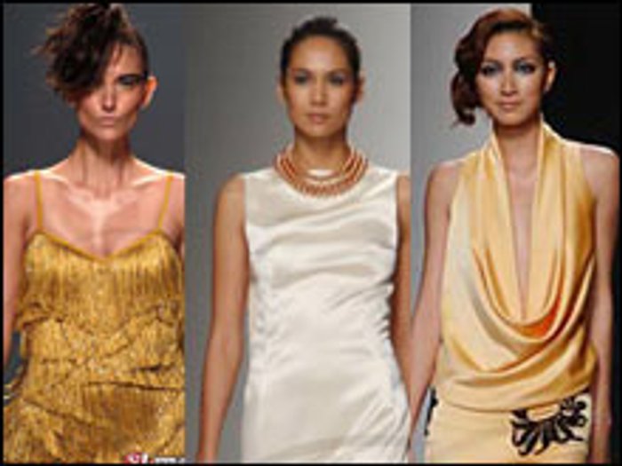 แฟชั่นโชว์ : ELLE Fashion Week 2008 Autumn/Winter