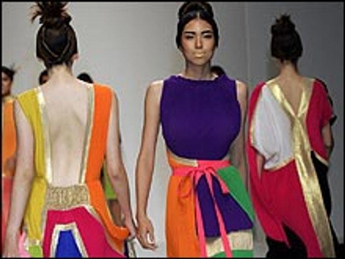 ปิดฉาก Bangkok International Fashion Week 2008
