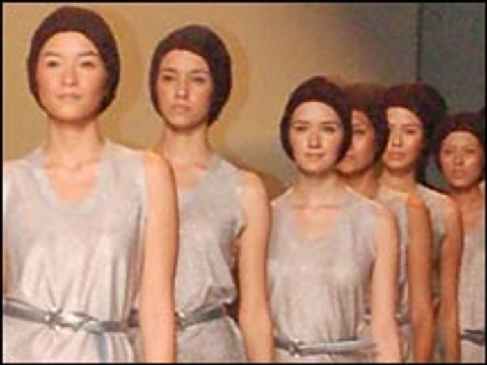 Ong-Art Niramon Spring/Summer 2007