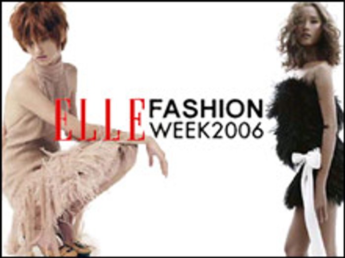 ELLE Fashion Week 2006