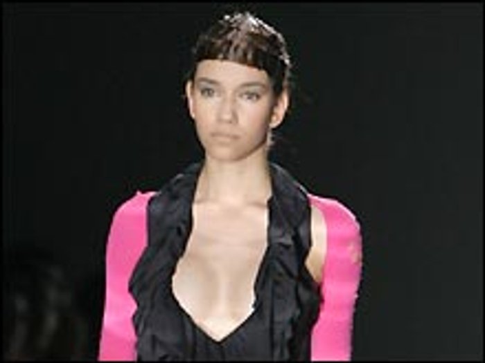 ELLE Fashion Week 2006 : NAGARA