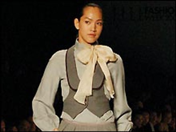 Kai & Theatre in ELLE Fashion Week 2006