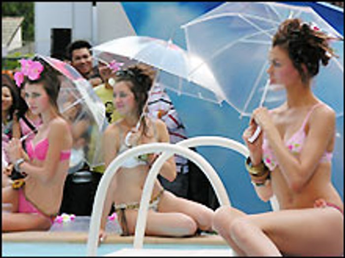 Bangkok Fashion Summer Festival 2006